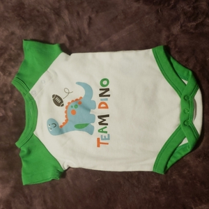 Baby‎ boy onesie